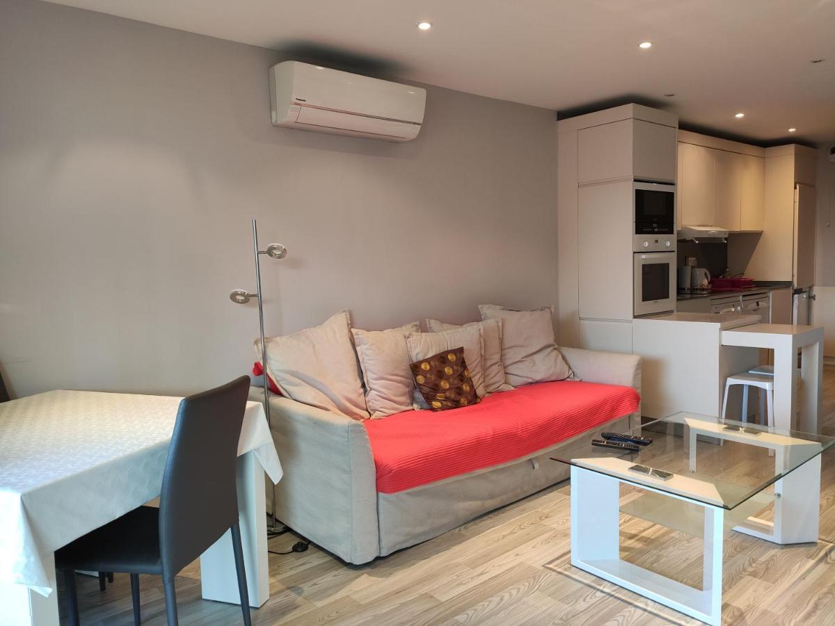 شقة Tres Beau T2 Dans Parc Montfleury ,Proche Centre ,Au Calme 44 Bd Montfleury كان المظهر الخارجي الصورة