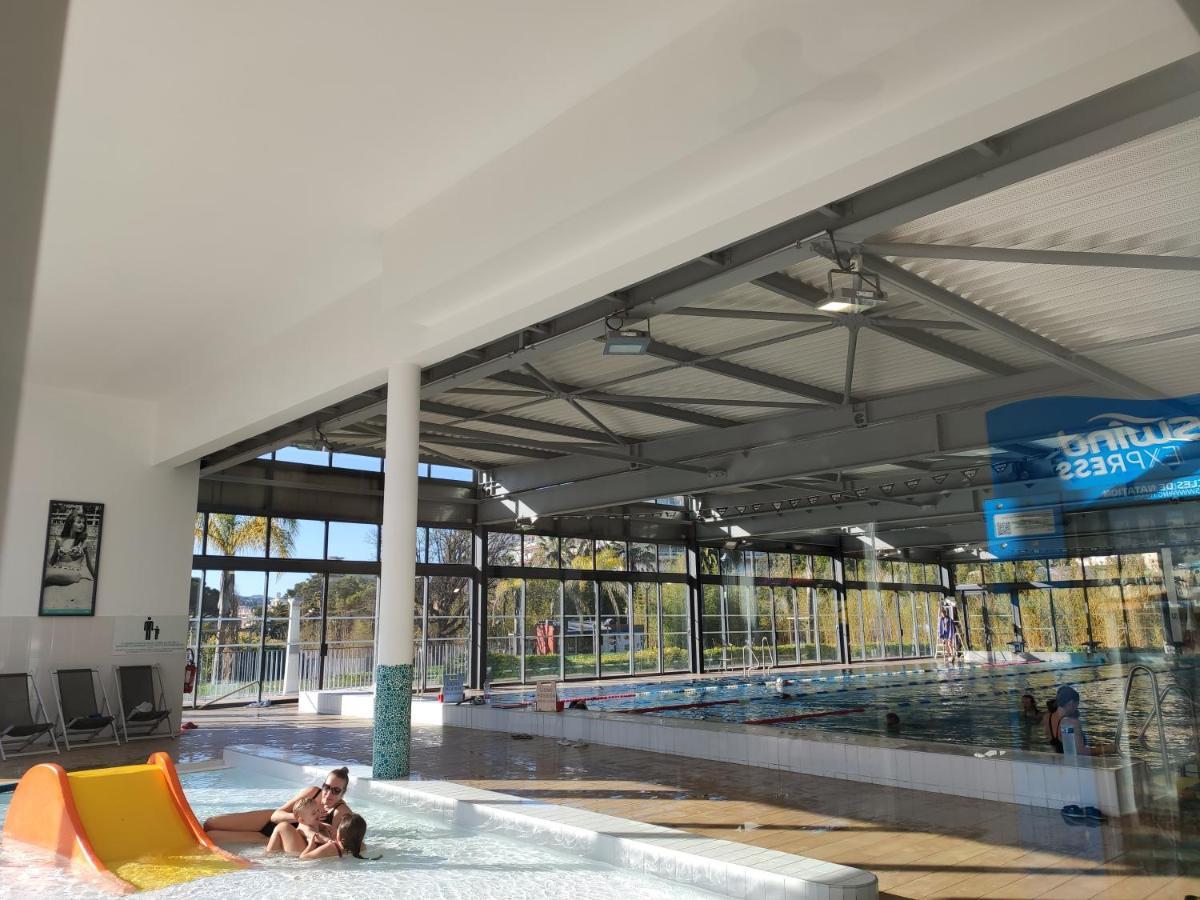 شقة Tres Beau T2 Dans Parc Montfleury ,Proche Centre ,Au Calme 44 Bd Montfleury كان المظهر الخارجي الصورة