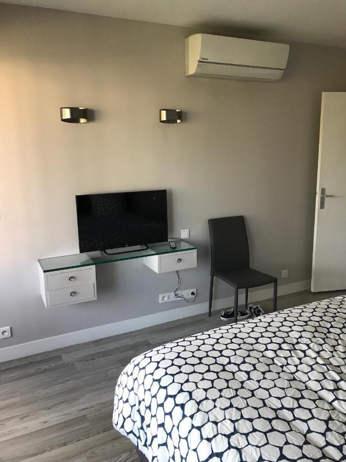 شقة Tres Beau T2 Dans Parc Montfleury ,Proche Centre ,Au Calme 44 Bd Montfleury كان المظهر الخارجي الصورة