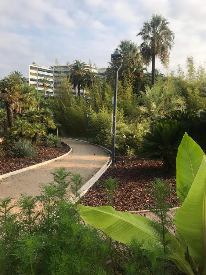 شقة Tres Beau T2 Dans Parc Montfleury ,Proche Centre ,Au Calme 44 Bd Montfleury كان المظهر الخارجي الصورة